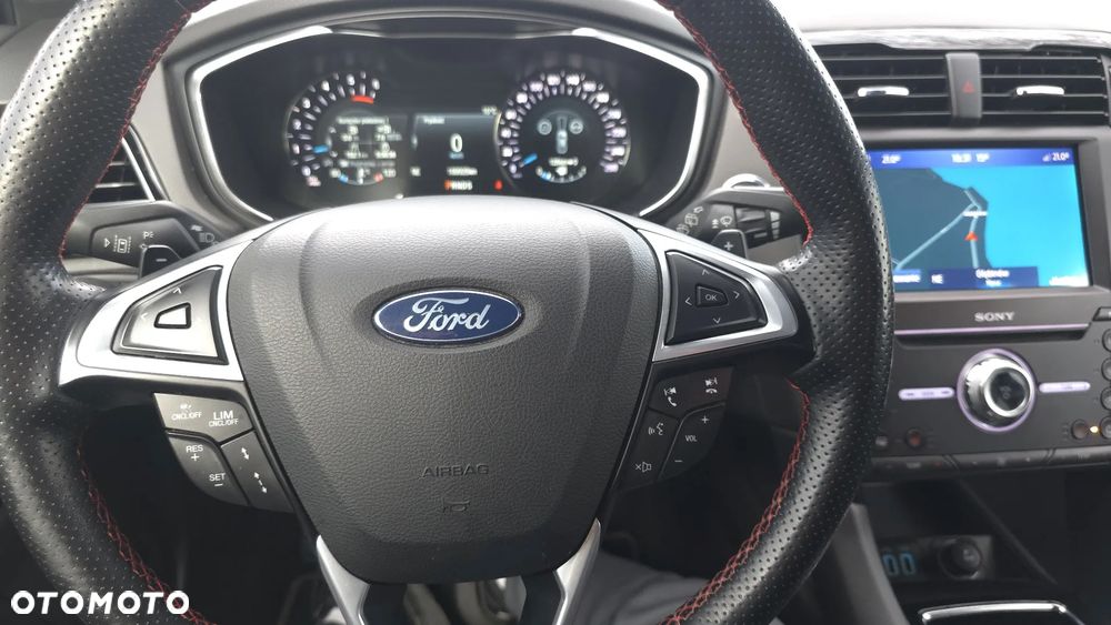 Ford Mondeo 2.0 EcoBlue ST-Line - 16