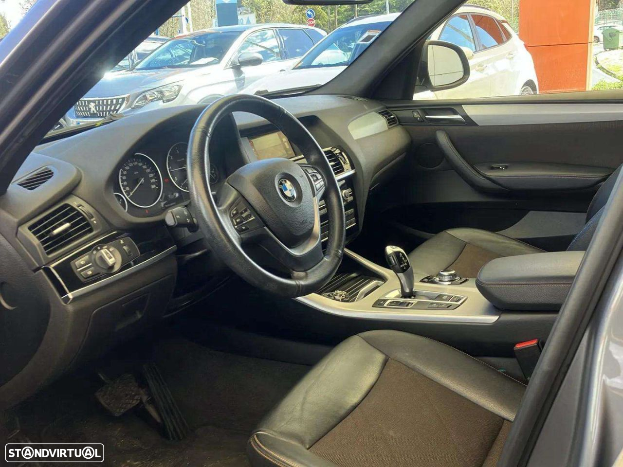BMW X3 20 d xDrive xLine Auto - 19