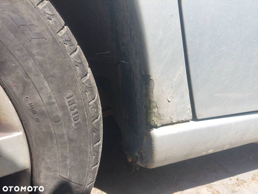 KOMPLETNY PRZÓD CITROEN C8 PRZED LIFTEM EBRH MASKA BŁOTNIK ZDERZAK LAMPY - 5