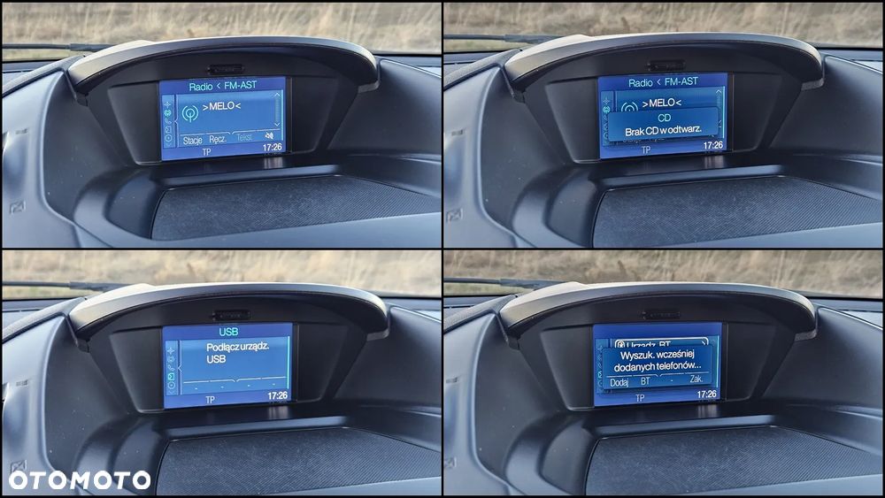 Ford Kuga 1.6 EcoBoost 2x4 Individual - 10