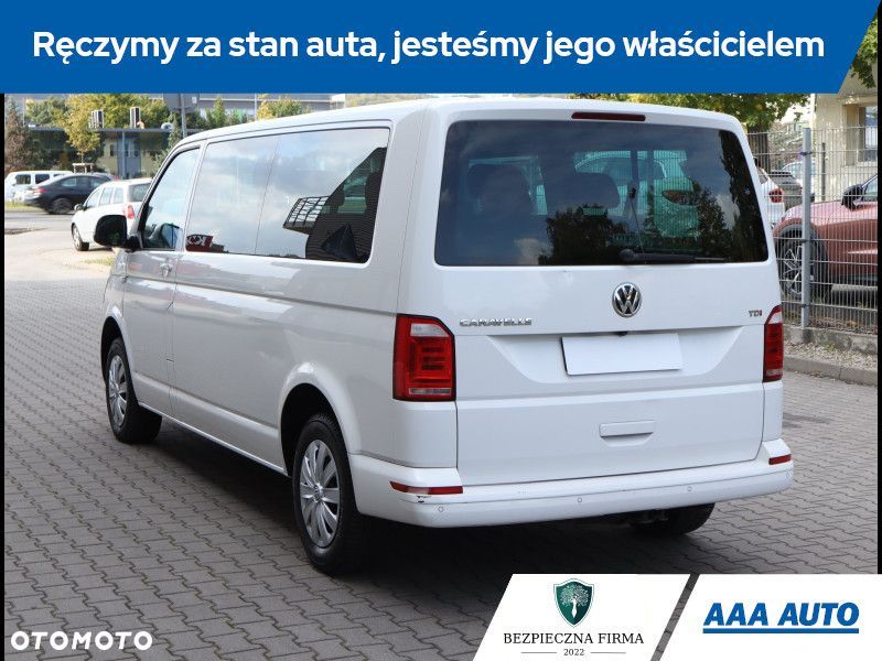 Volkswagen Caravelle - 5