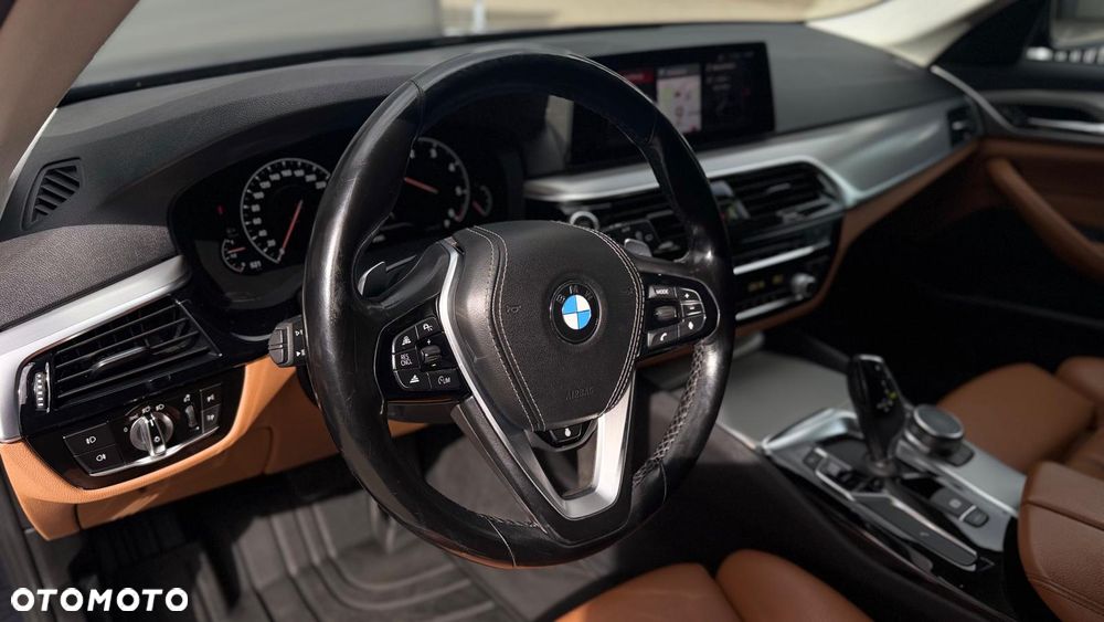 BMW Seria 5 520d mHEV Luxury Line - 15