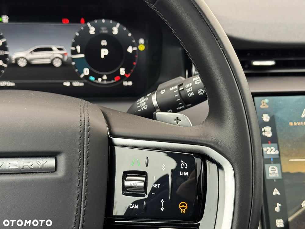 Land Rover Discovery Sport D200 Dynamic HSE - 14