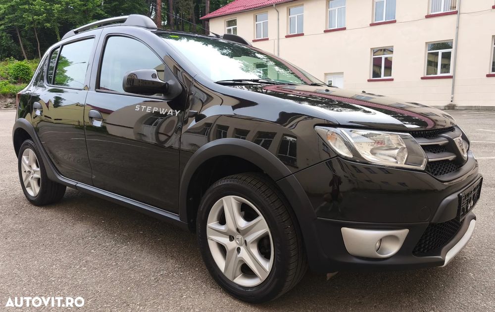 Dacia Sandero Stepway - 3