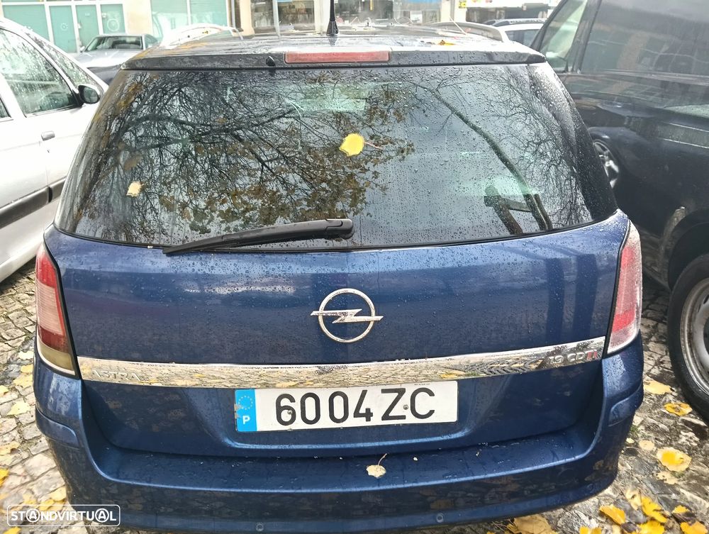 Opel Astra Caravan 1.9 CDTi Cosmo - 11