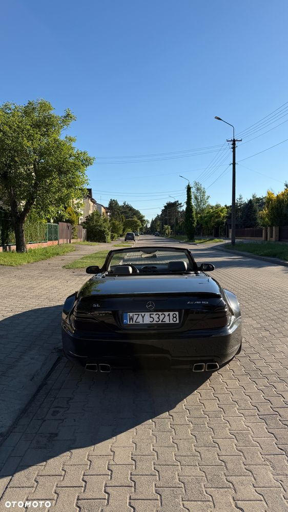 Mercedes-Benz SL 500 - 18