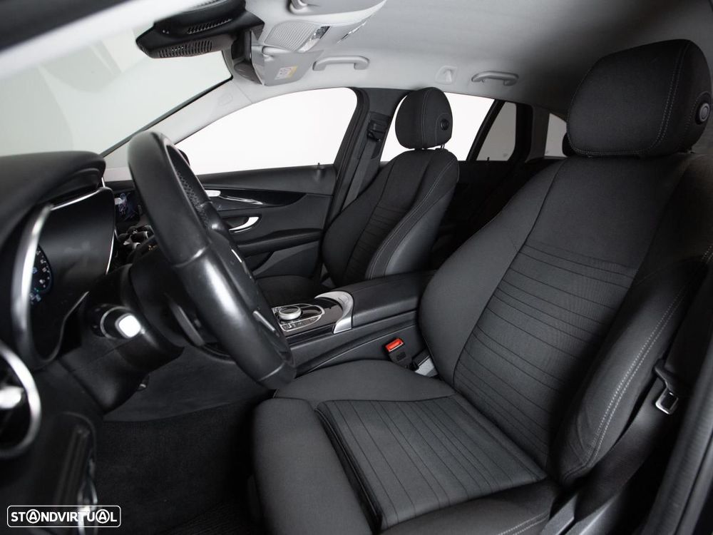 Mercedes-Benz C 300 de T 9G-TRONIC Avantgarde - 8