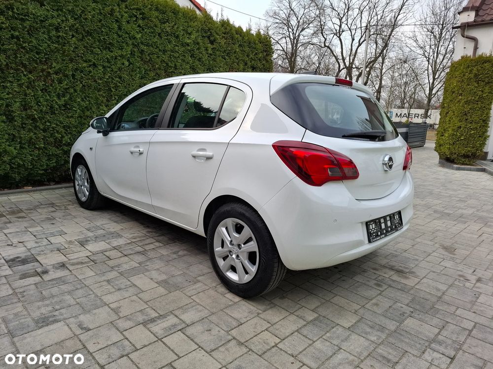 Opel Corsa 1.4 120 Jahre - 6
