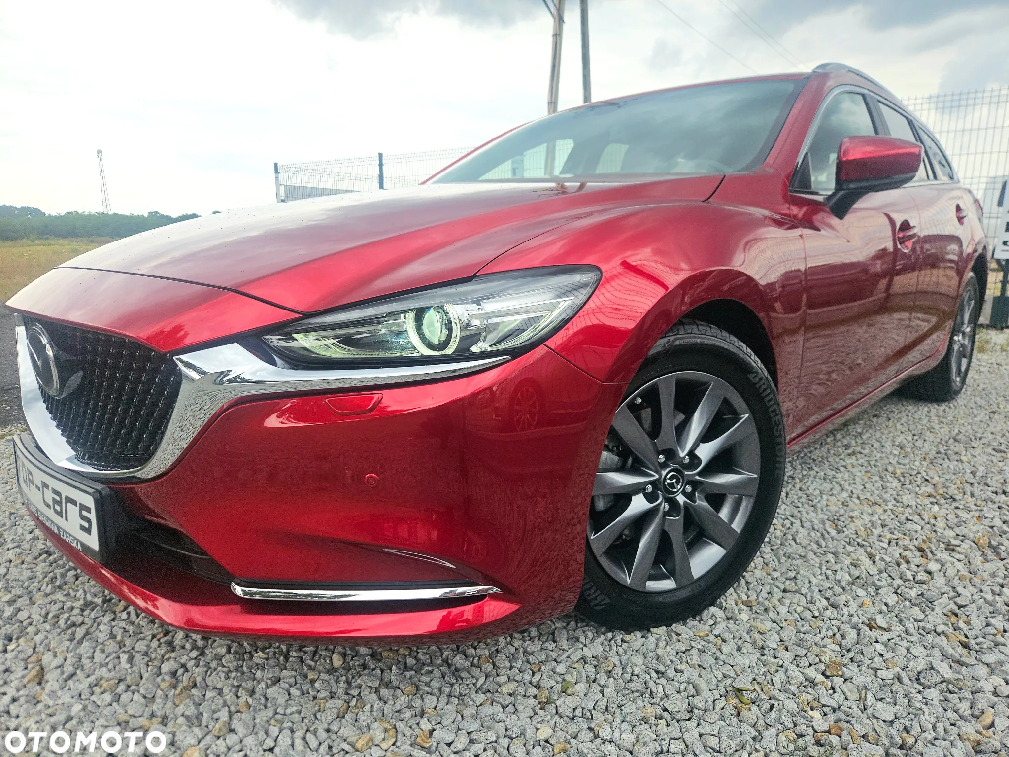 Mazda 6 2.0 Exclusive-Line - 4