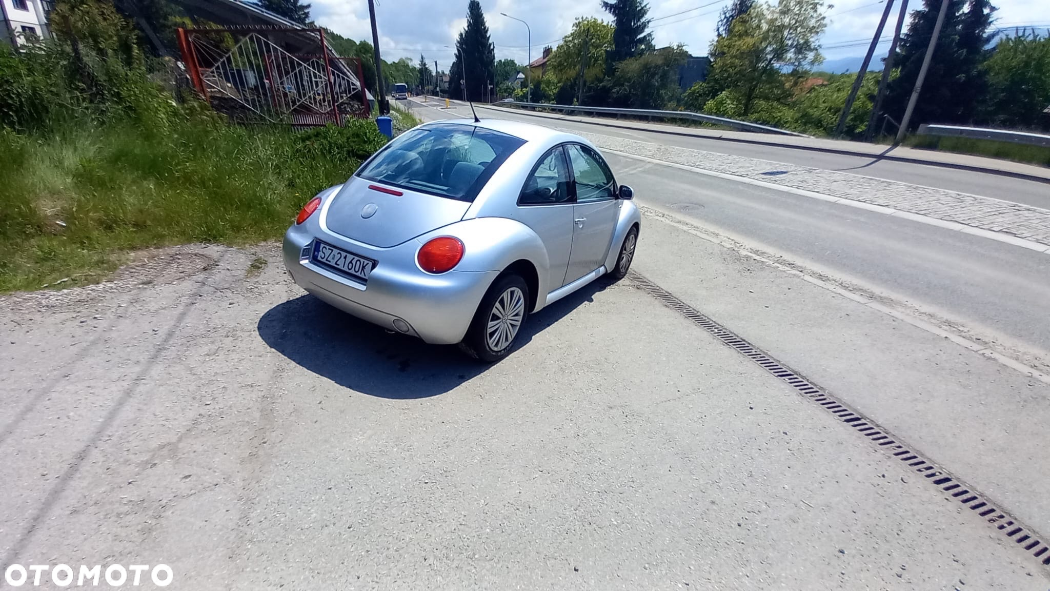 Volkswagen New Beetle 1.4 - 4