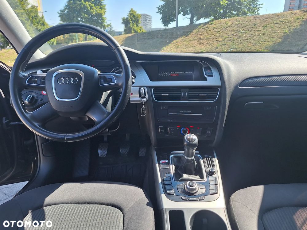 Audi A4 Limousine 1.8 TFSI - 11