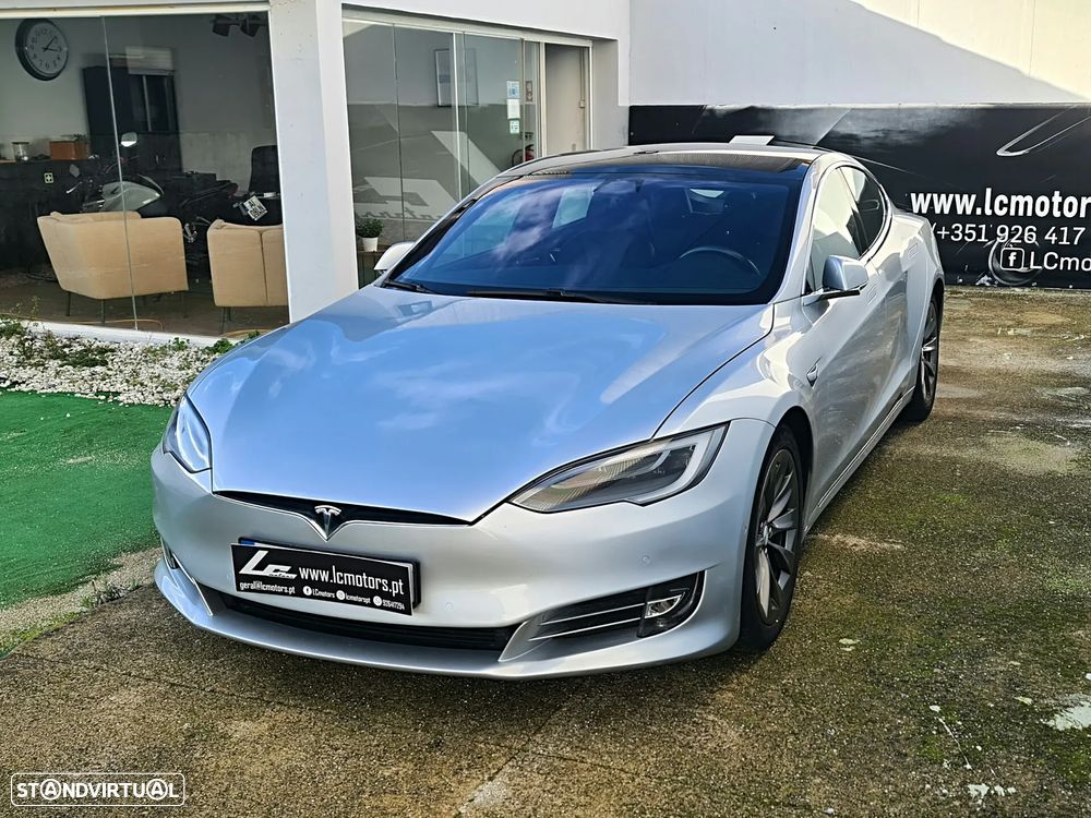 Tesla Model S 75D AWD - 3