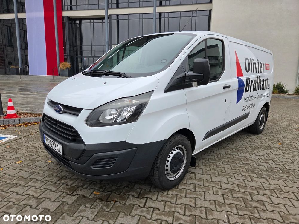 Ford Transit Custom L2H1 - 1