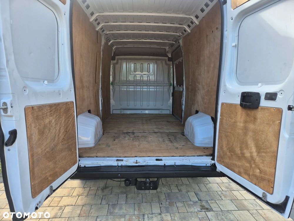 Fiat DUCATO 2.3 150KM L3H2 KLIMA KAMERY 179.000KM PARKI NAVI - 13