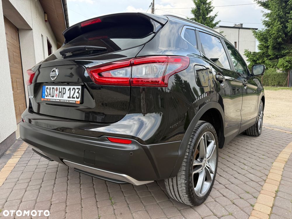 Nissan Qashqai 1.6 DIG-T N-Connecta - 29