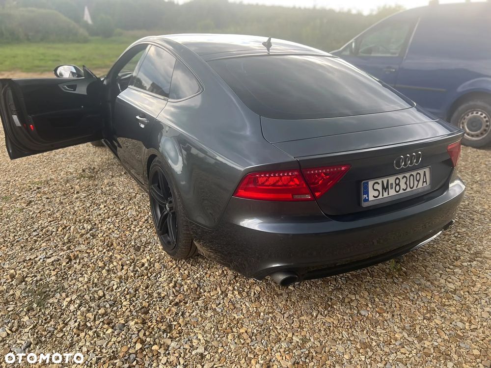 Audi A7 Sportback 3.0 TFSI Quattro S tronic - 14