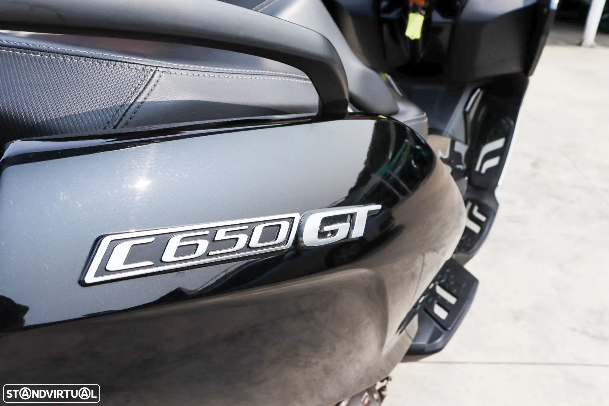 BMW C 650 GT Pack Confort - 4