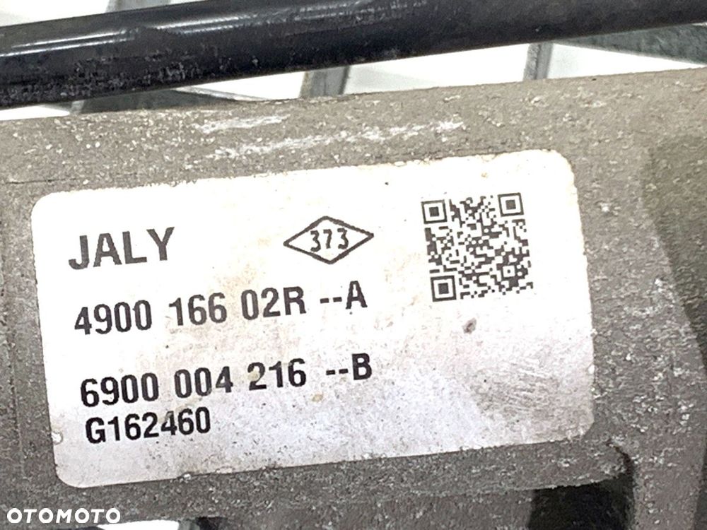 PRZEKŁADNIA KIEROWNICZA MAGLOWNICA  DACIA LOGAN II 2012 - 2022 1.0 SCe 75 54 kW [73 KM] benzyna - 6