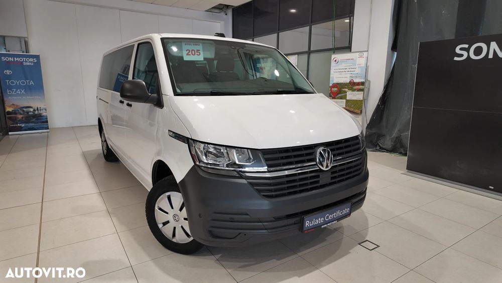 Volkswagen Caravelle 2.0 TDI 81 kW KR Trendline - 2
