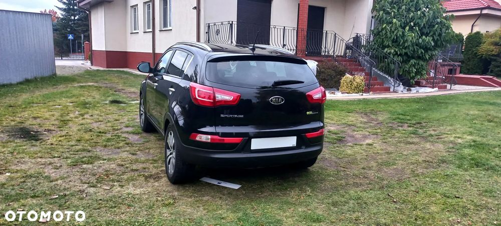 Kia Sportage 1.7 CRDI 2WD Spirit - 4