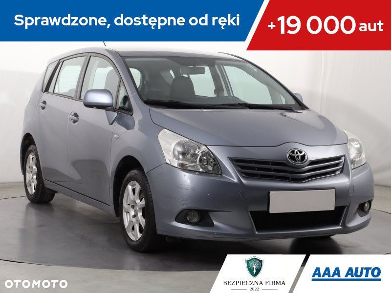 Toyota Verso