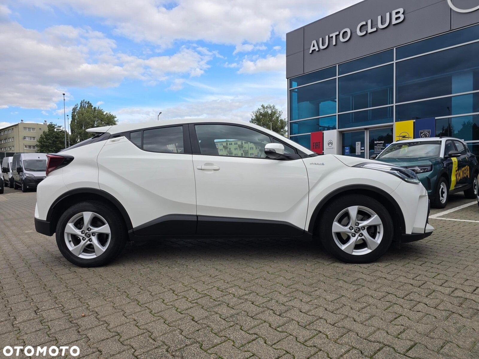Toyota C-HR - 7