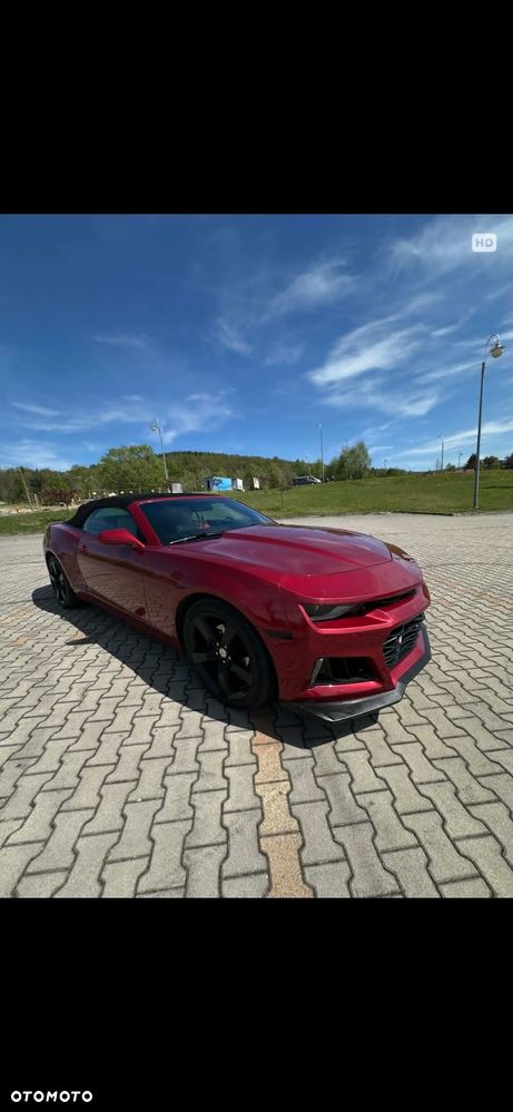 Chevrolet Camaro - 3