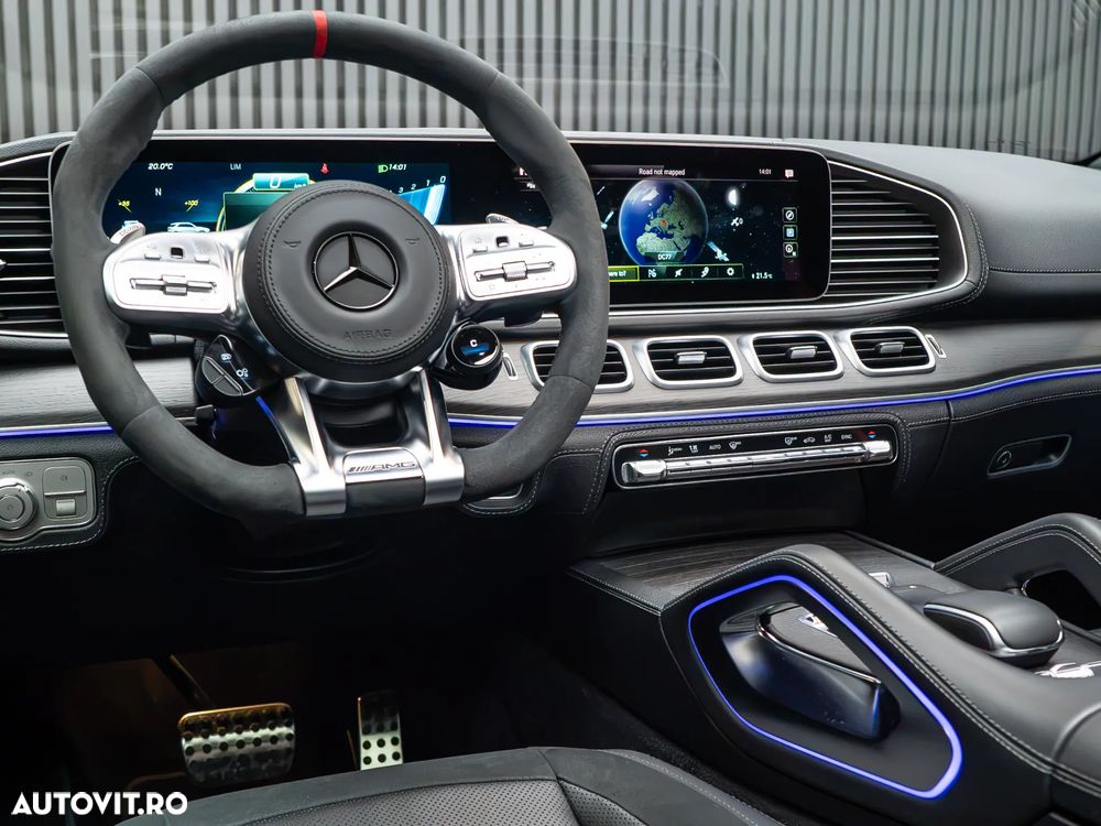 Mercedes-Benz GLE AMG 53 4Matic+ AMG Speedshift TCT 9G AMG Line Advanced Plus - 22