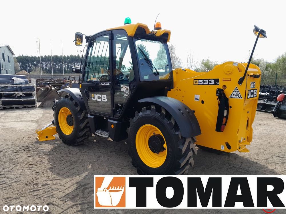 JCB 533-105 - 7