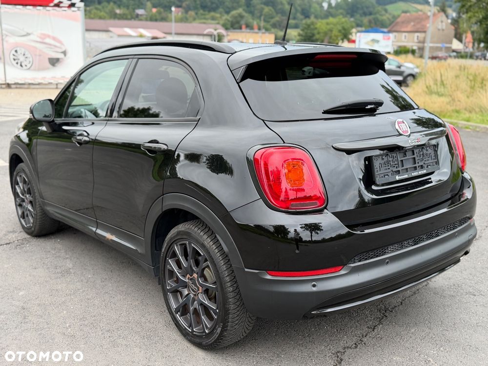 Fiat 500X 1.4 Multiair DCT 4x2 S&S S-Design Urban Look - 22