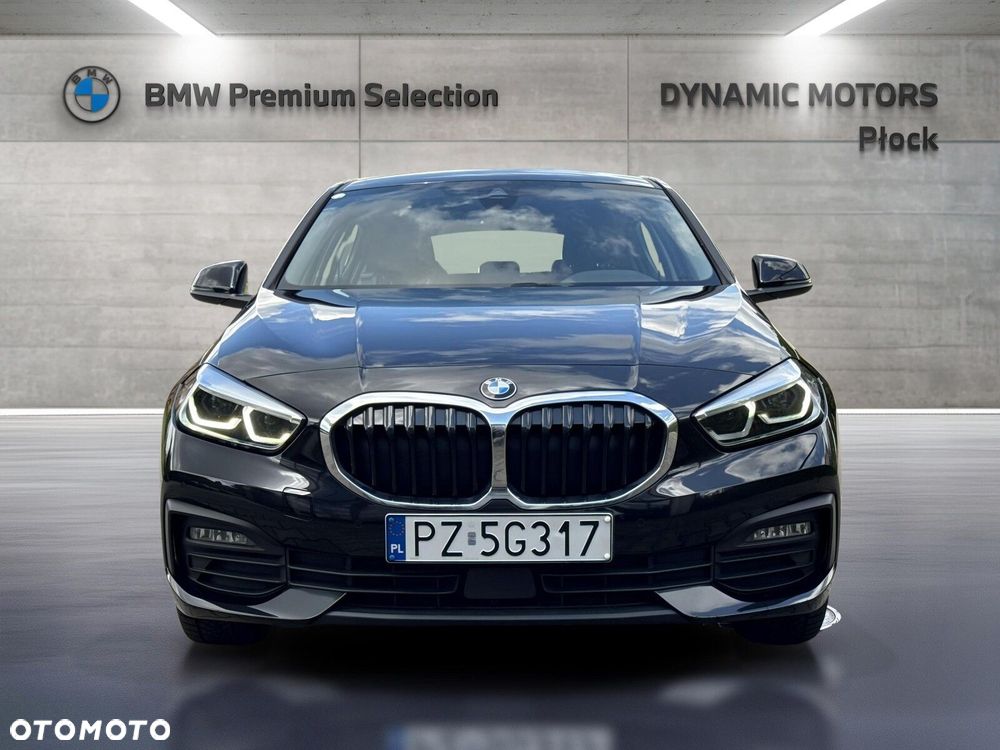 BMW Seria 1 118i Advantage - 9