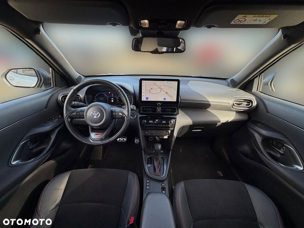 Toyota Yaris Cross Hybrid 1.5 GR Sport - 10