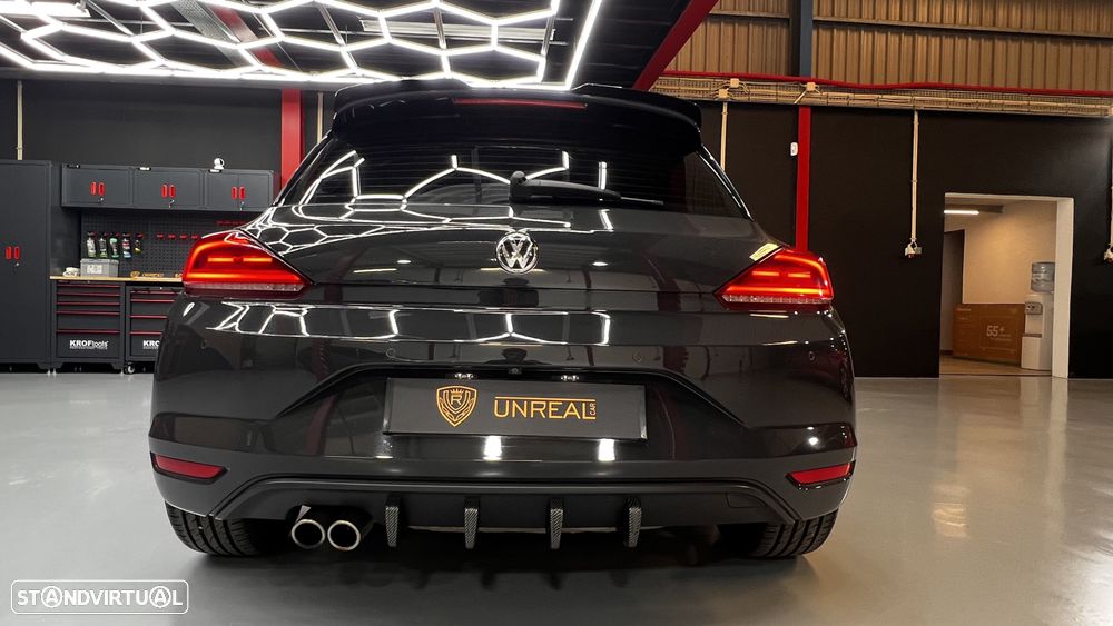 VW Scirocco 2.0 TDI Sport - 2