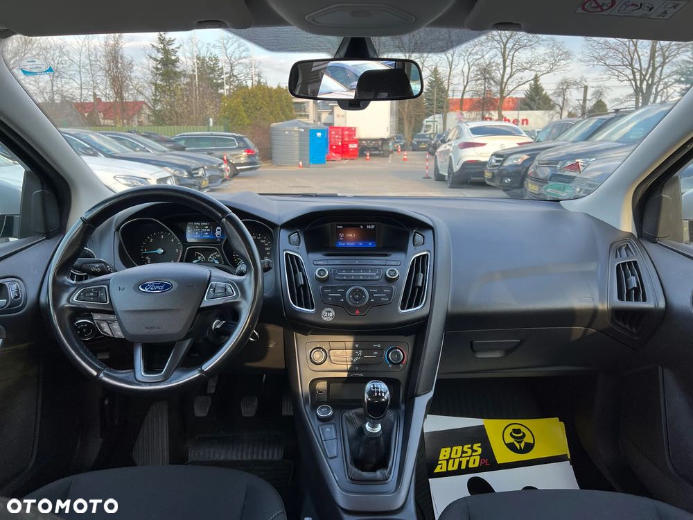 Ford Focus 1.5 TDCi Titanium - 14