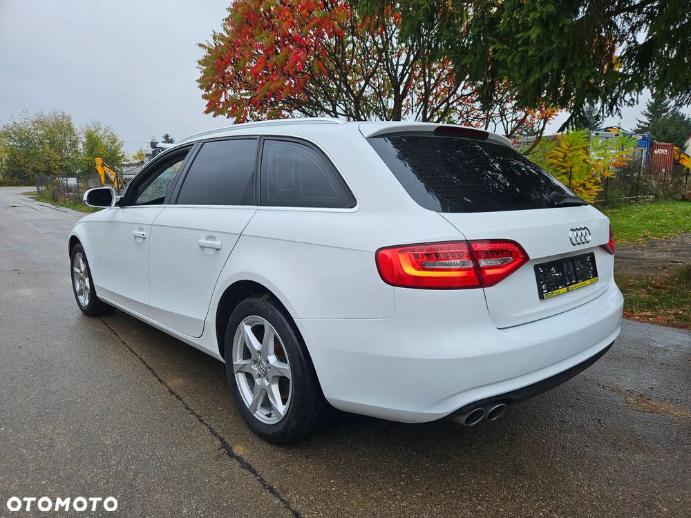 Audi A4 Avant - 17