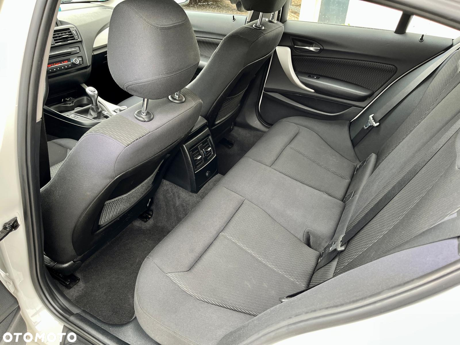 BMW Seria 1 120d BluePerformance - 13