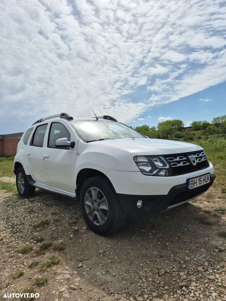 Dacia Duster 1.5 dCi 4x2 Laureate - 1