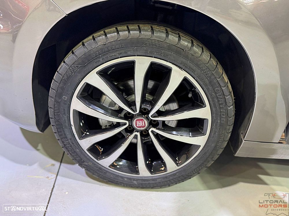 Fiat Tipo 1.3 M-Jet Lounge Tech J17 - 12