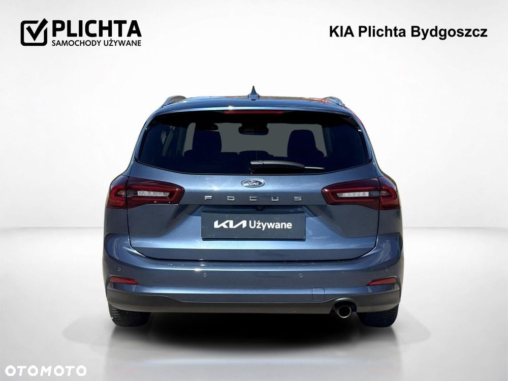 Ford Focus 1.0 EcoBoost mHEV Titanium X - 4