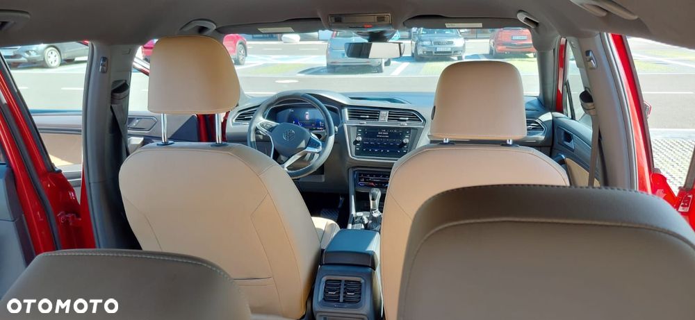 Volkswagen Tiguan 2.0 TSI 4Motion DSG OPF Highline - 18