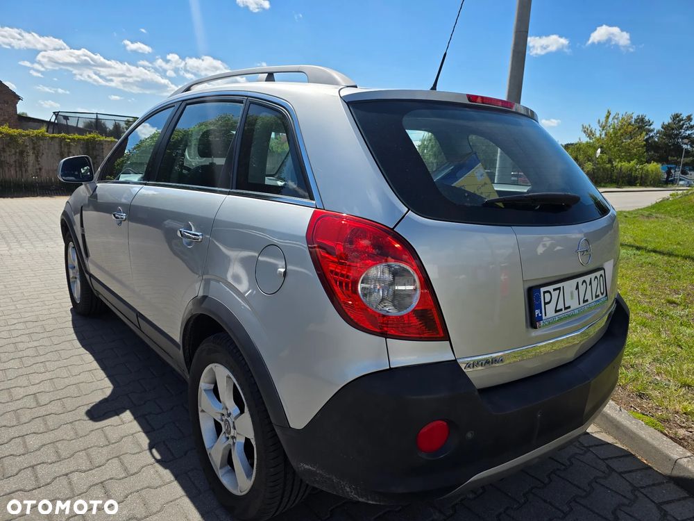Opel Antara 2.0 CDTI 4x4 Edition - 3