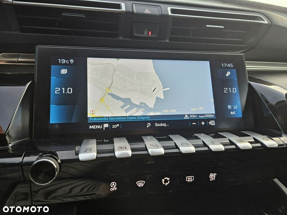 Peugeot 508 1.6 PureTech Allure S&S EAT8 - 39