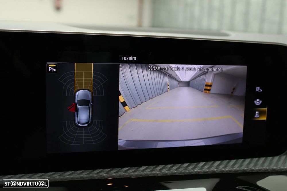 Mercedes-Benz A 200 Progressive - 19