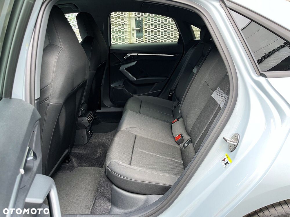 Audi A3 Limousine - 21
