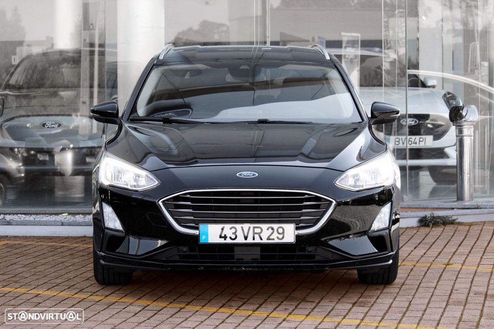Ford Focus SW 1.5 TDCi EcoBlue Titanium - 3