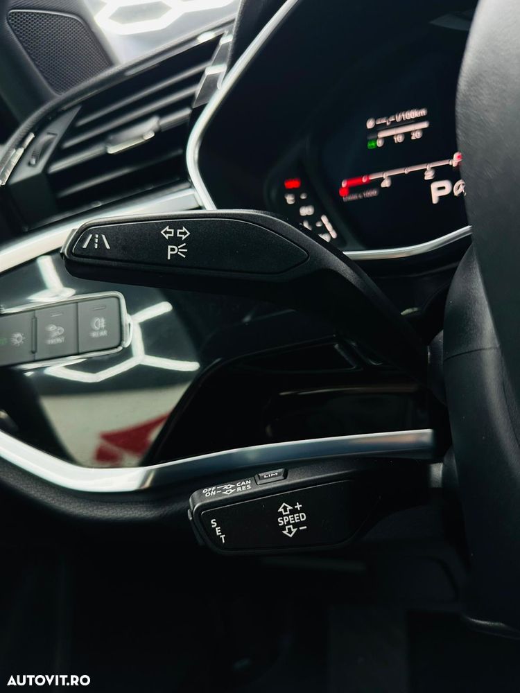 Audi Q3 35 TDI S tronic advanced - 29