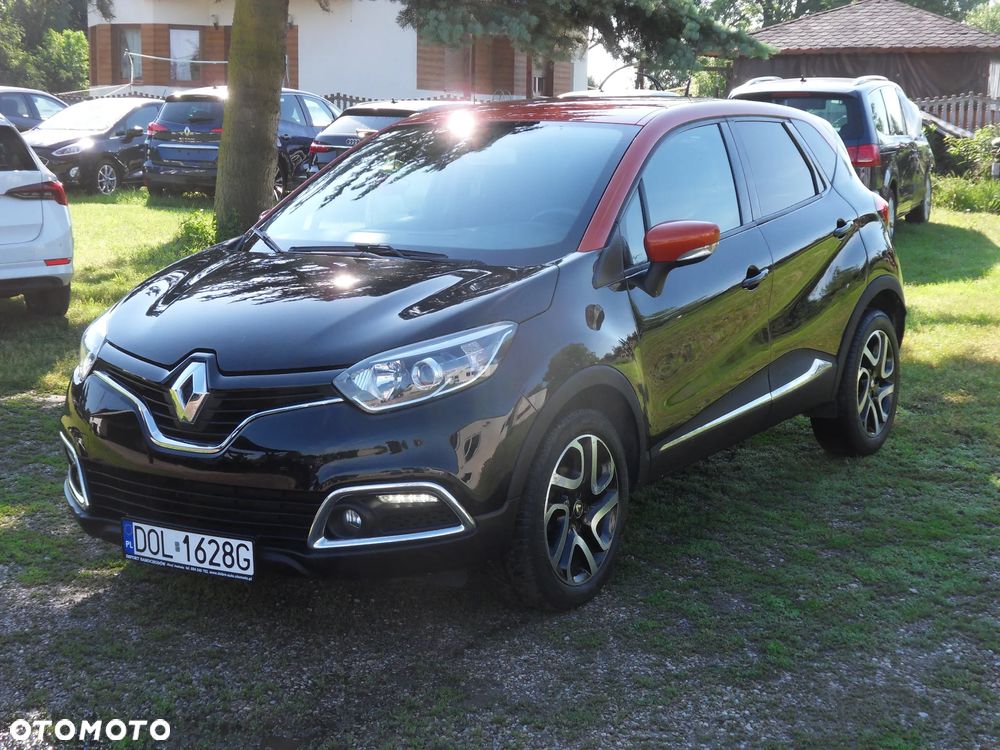 Renault Captur (ENERGY) TCe 90 INTENS - 1