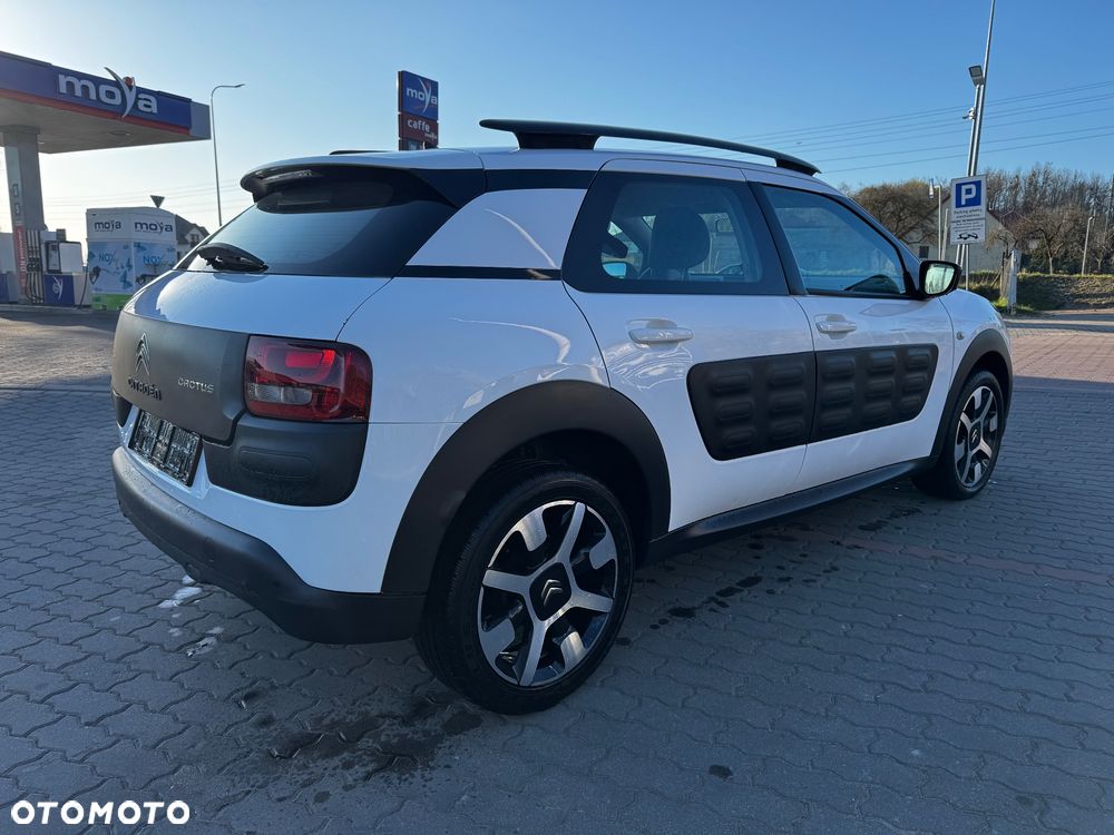 Citroën C4 Cactus 1.6 Blue HDi Live - 11