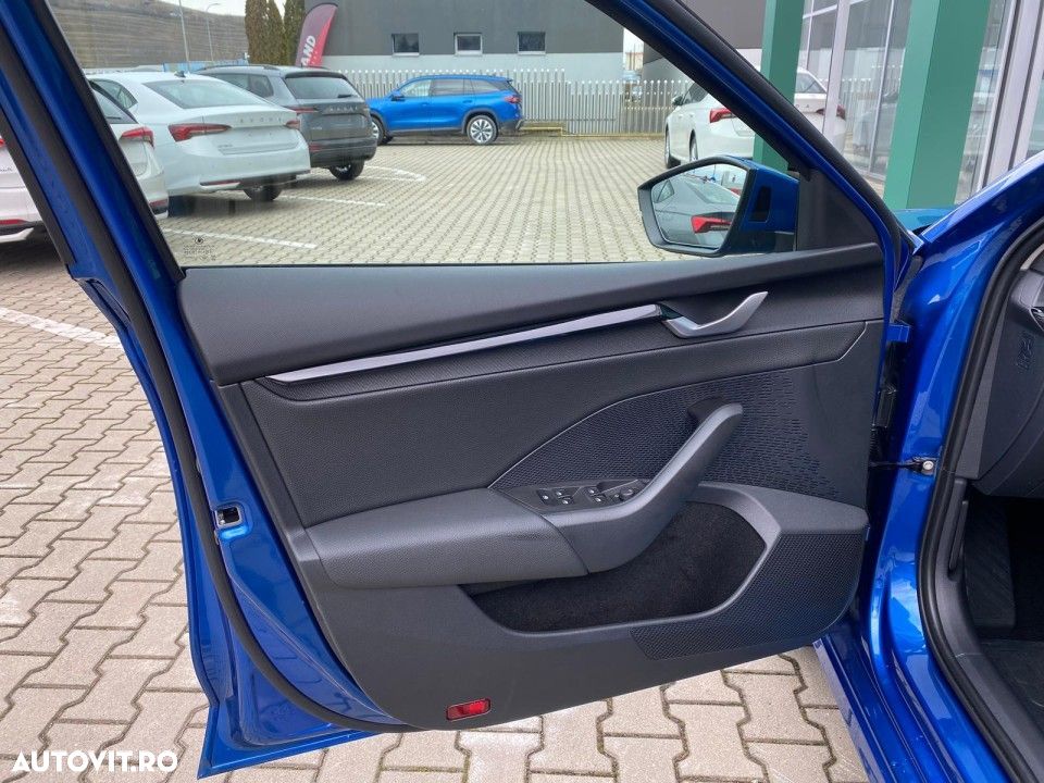 Skoda Octavia 2.0 TDI 150 CP DSG Sportline - 7