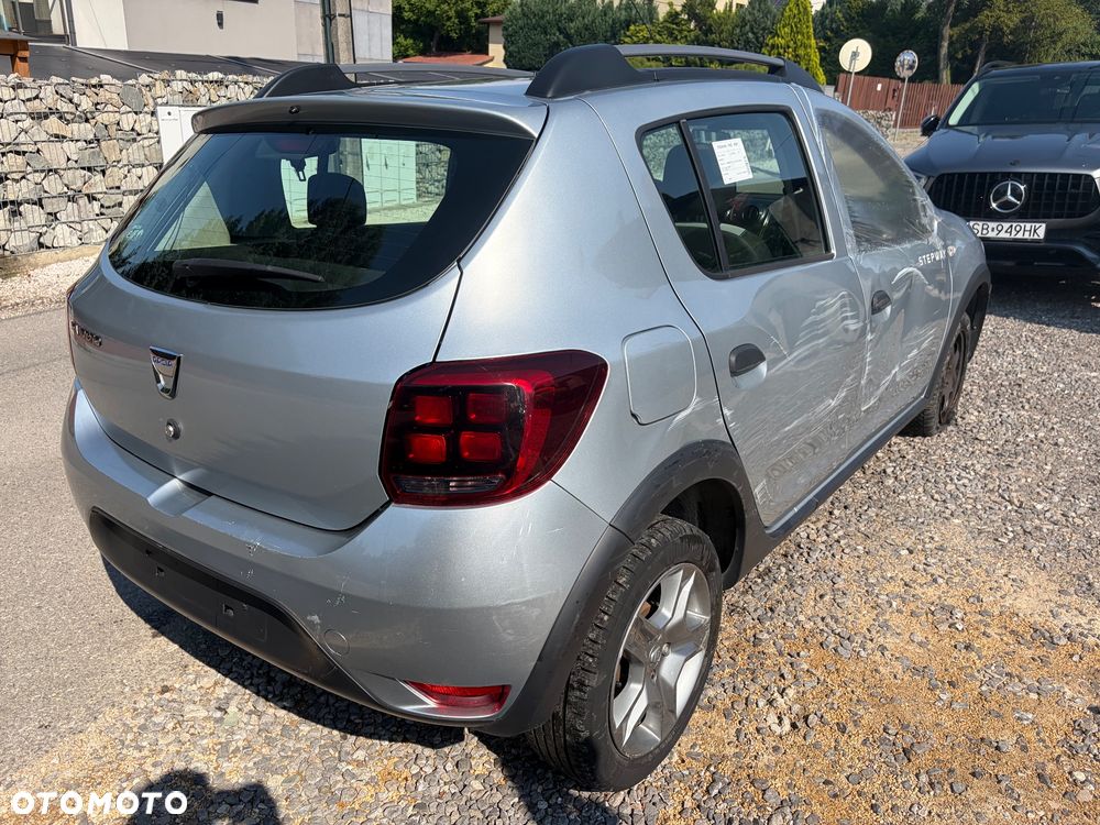 Dacia Sandero Stepway - 9